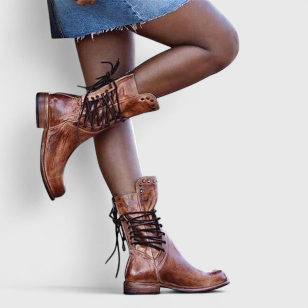 Kimberley - Elegant & Comfortable Boots