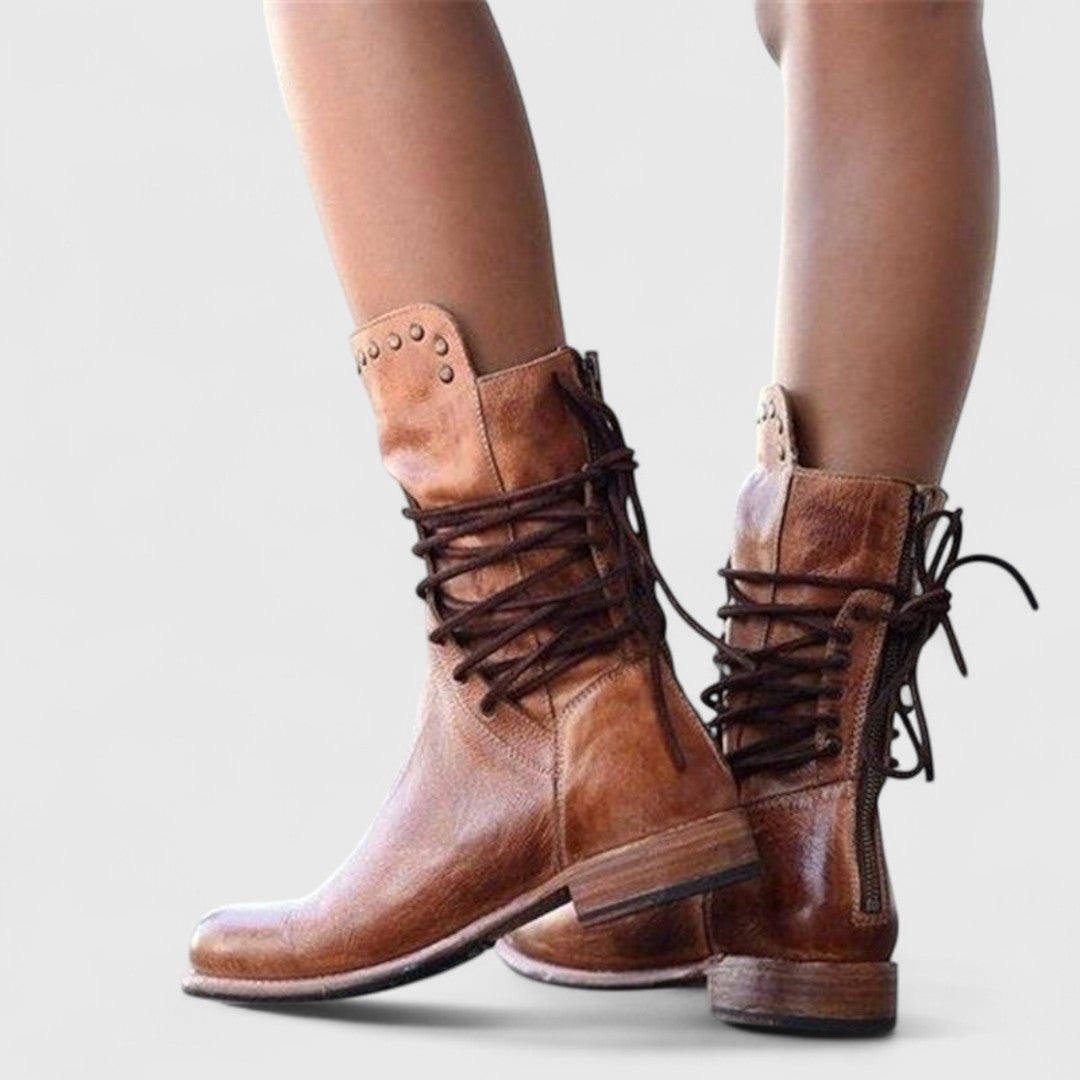 Kimberley - Elegant & Comfortable Boots