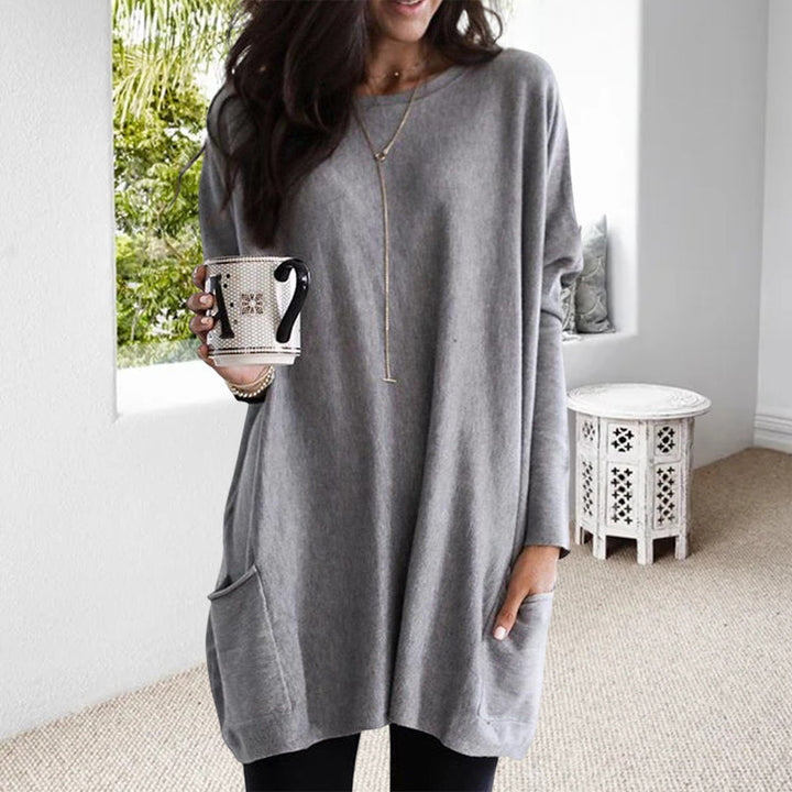 Ysara™ Relaxed Pocket Tunic