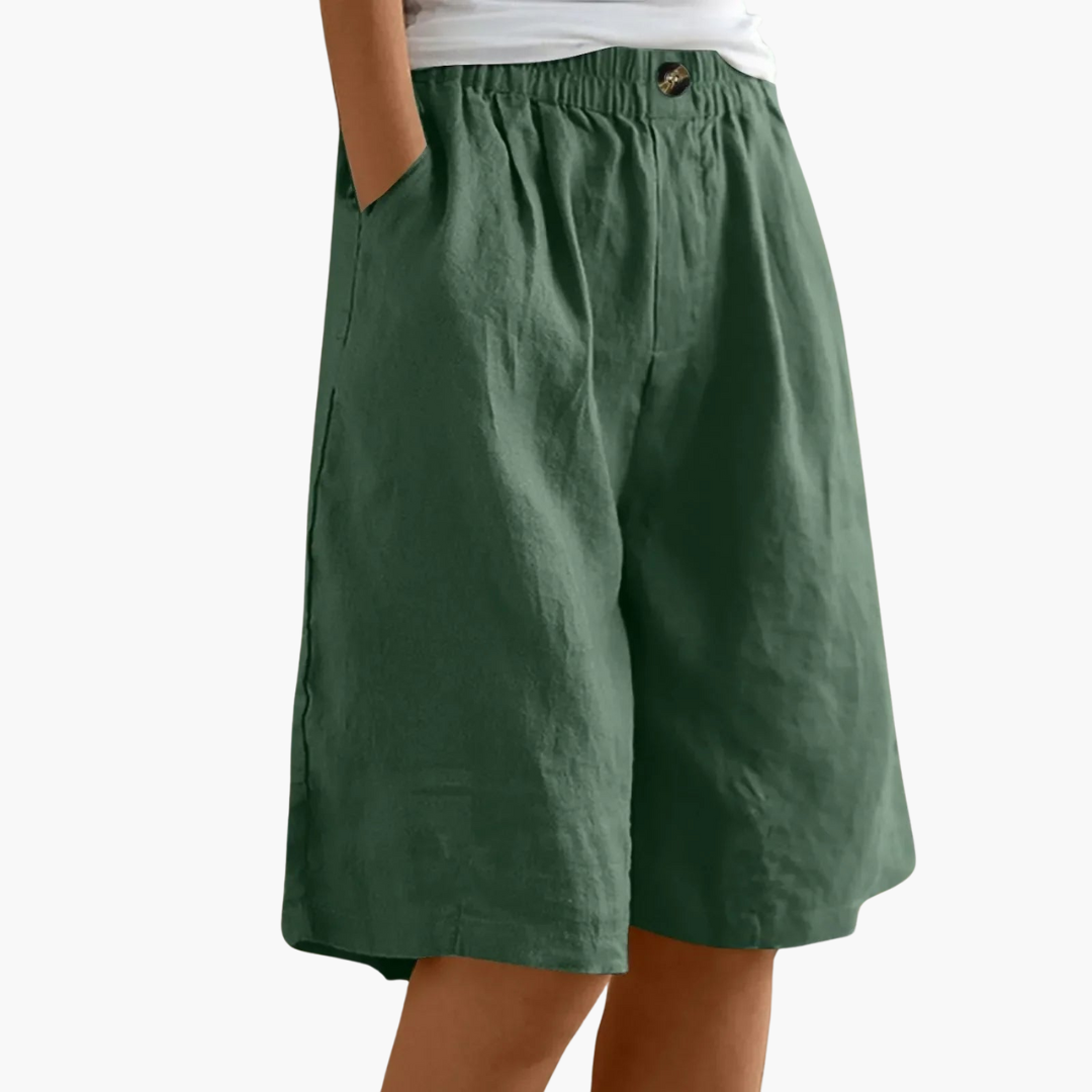 Miley - Lightweight comfort shorts