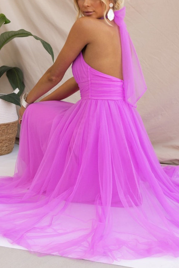 Nina – Romantic Dress with Lace