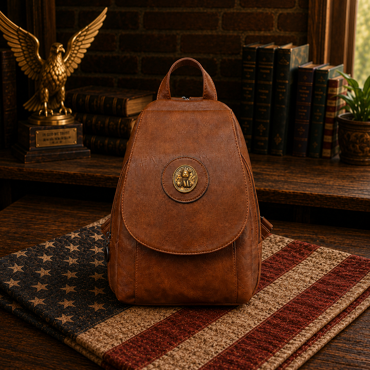 Courage Crafted Bag