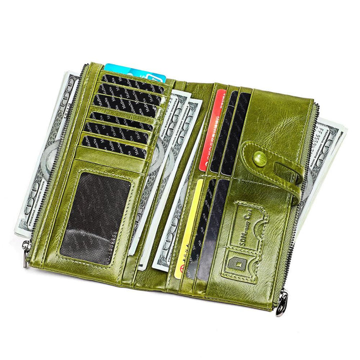 Grace's Everyday Wallet | Limited Edition