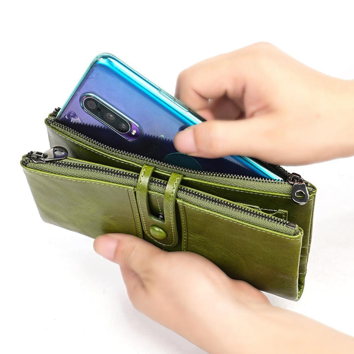 Grace's Everyday Wallet | Limited Edition
