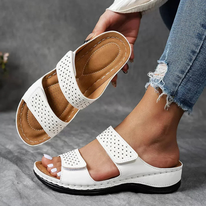 Calianna - Elegant Casual Sandals