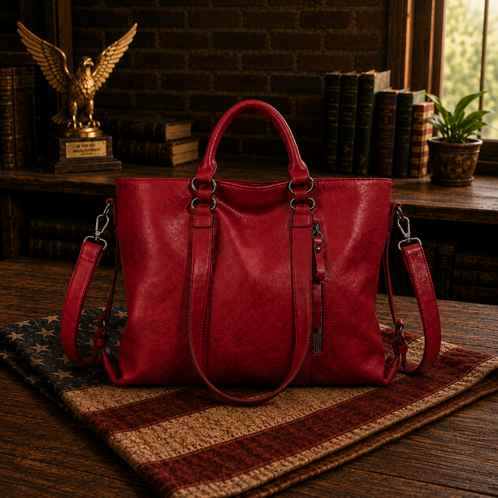 Courage Made Bag