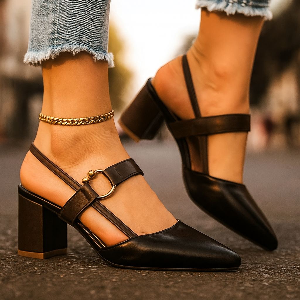 Mirella Heels
