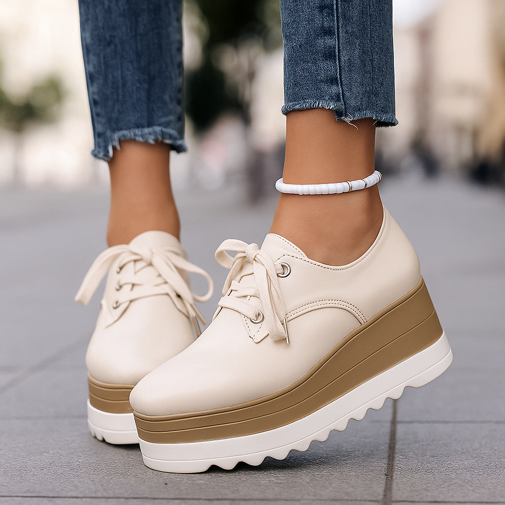 Verona Gloss Platforms
