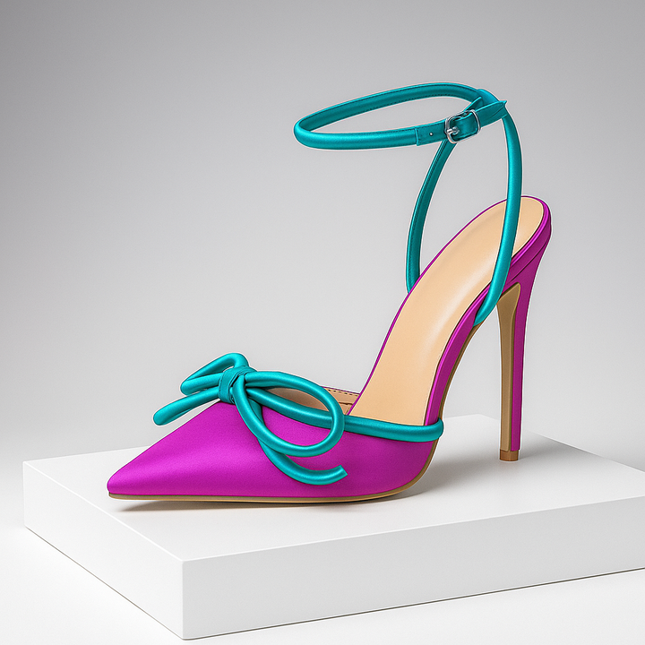 Seloria Stiletto Heels