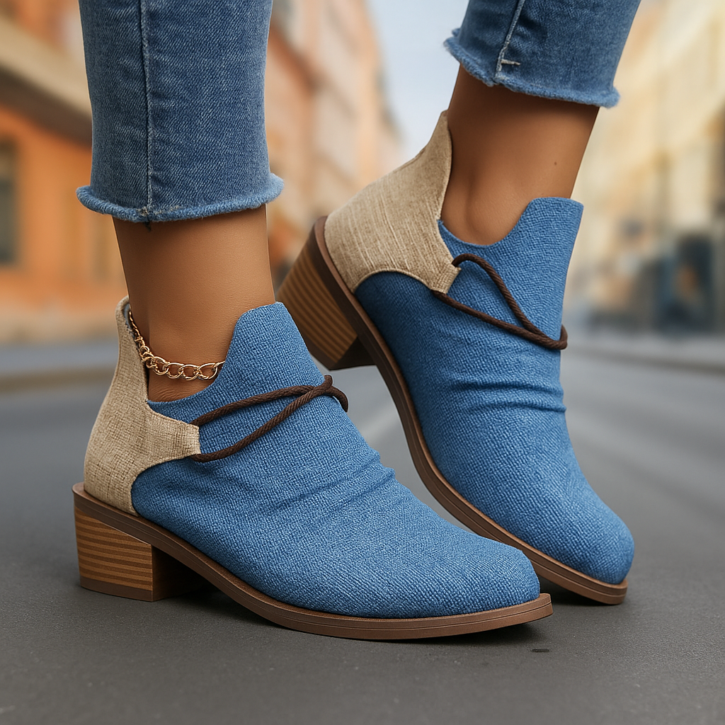 Marengo Woven Boots