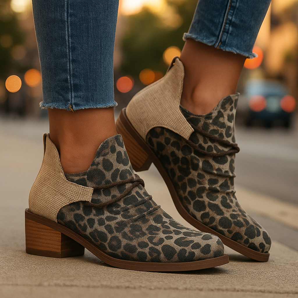 Marengo Woven Boots