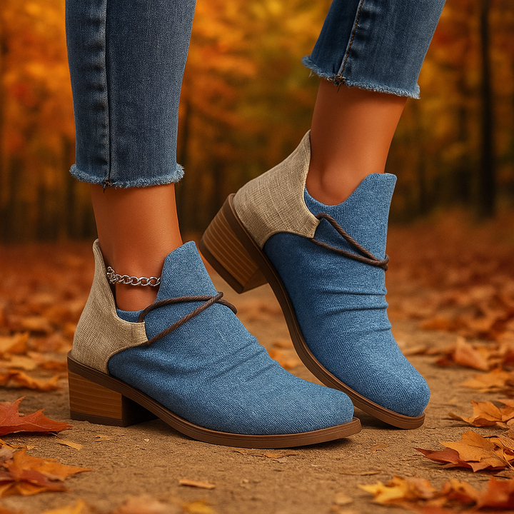 Marengo Woven Boots