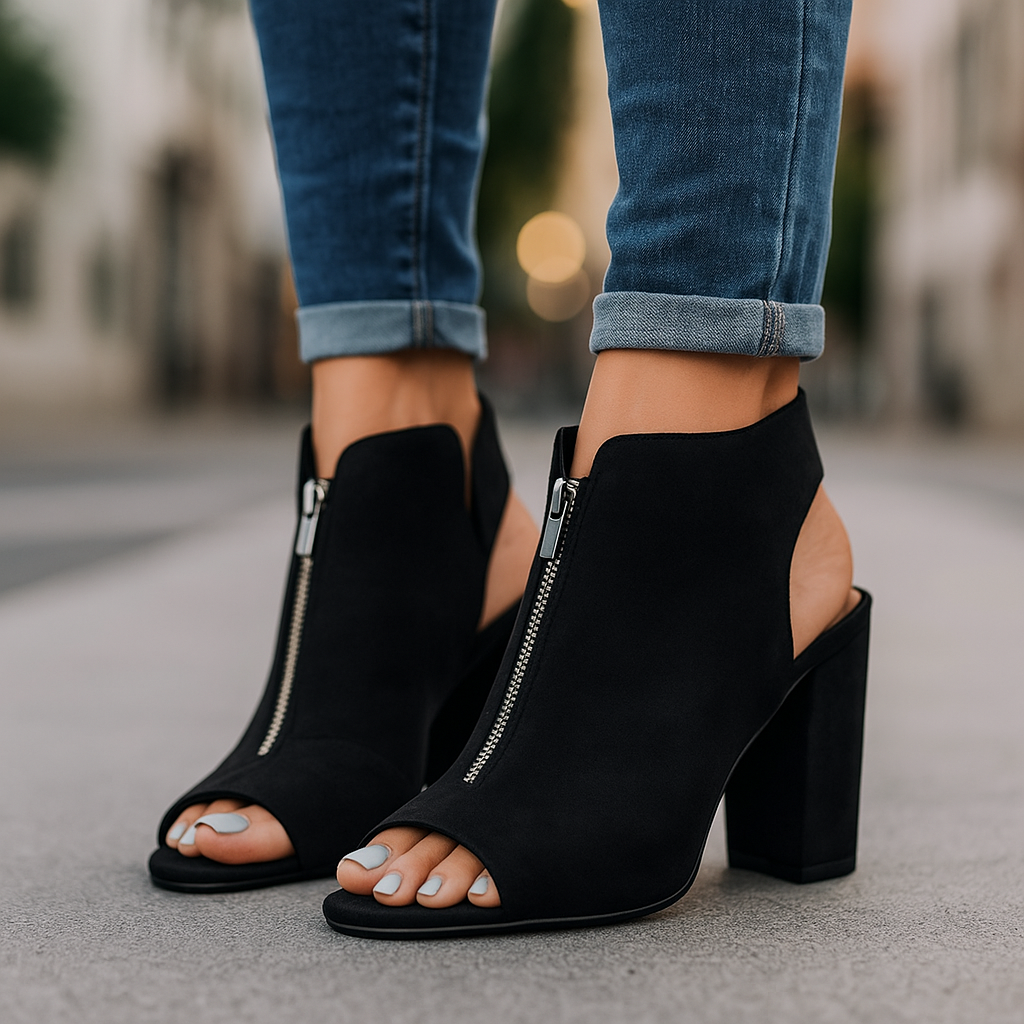 Marcelline Salto Zip