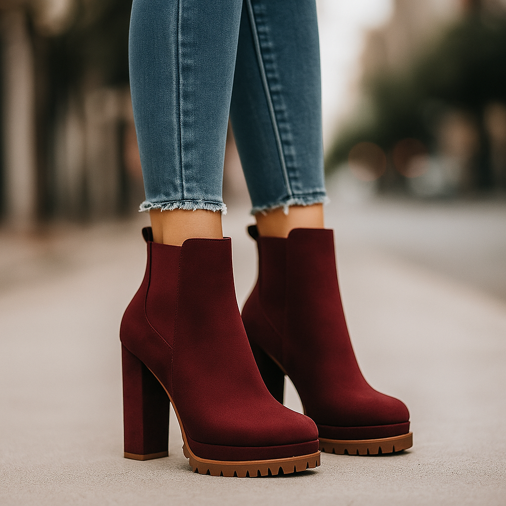 Ravona Rise Heels