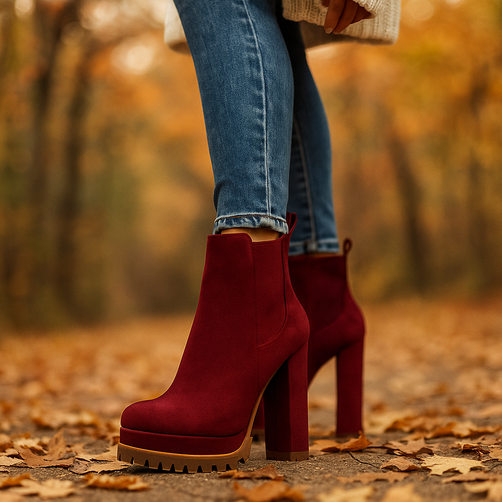 Ravona Rise Heels