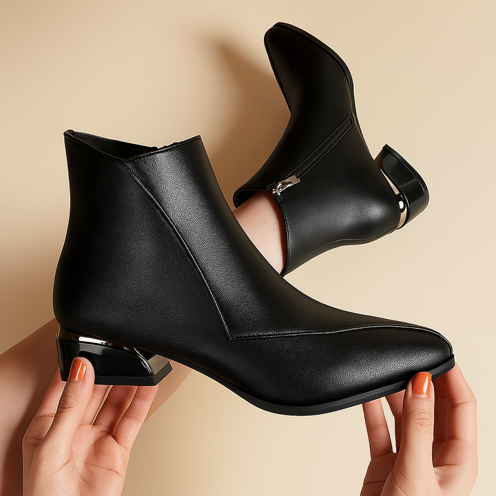 Sylvette High Heel Boots