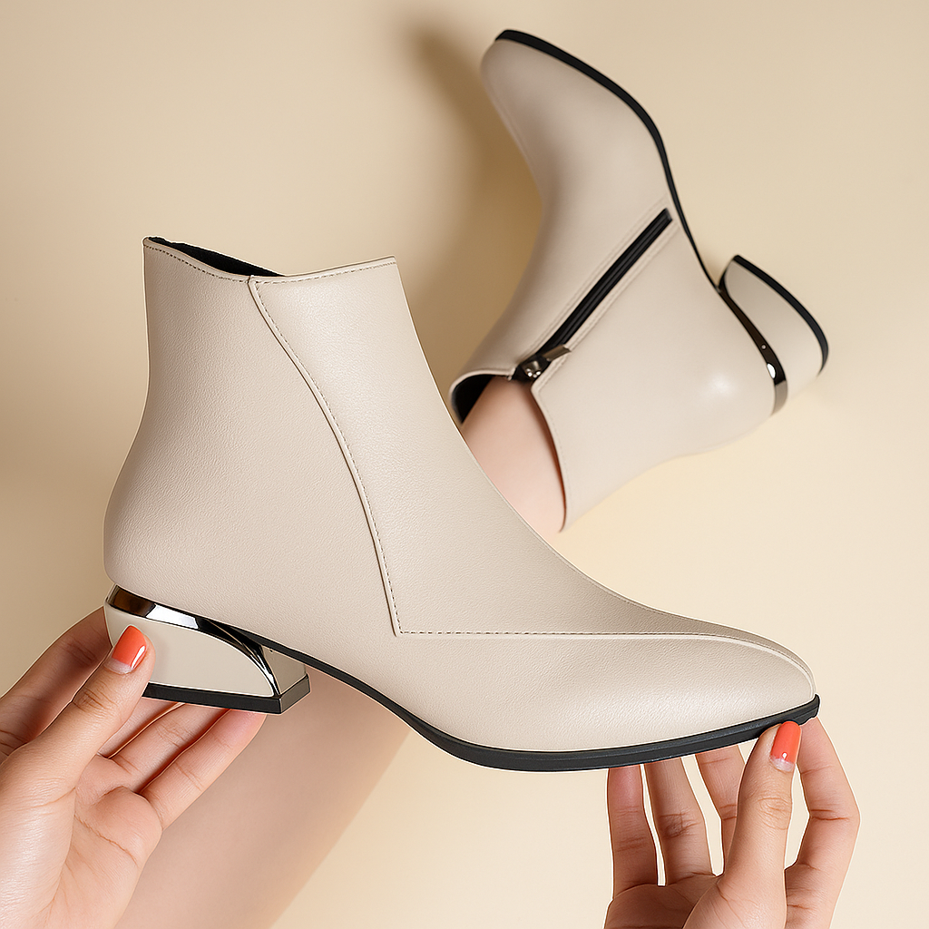Sylvette High Heel Boots