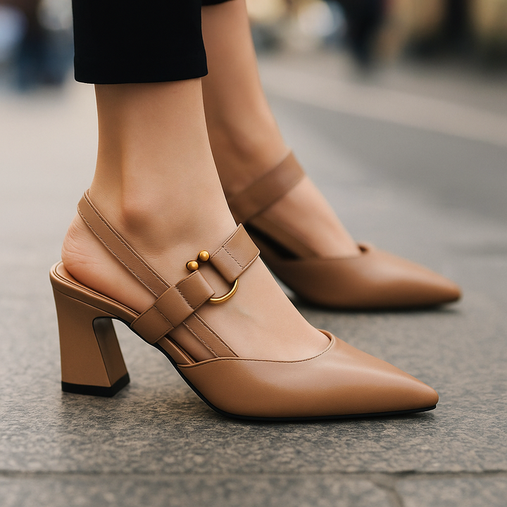 Vionna Heels