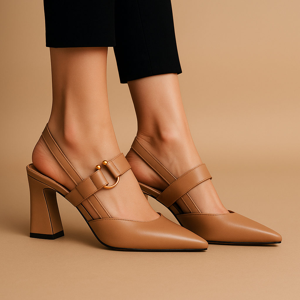 Vionna Heels
