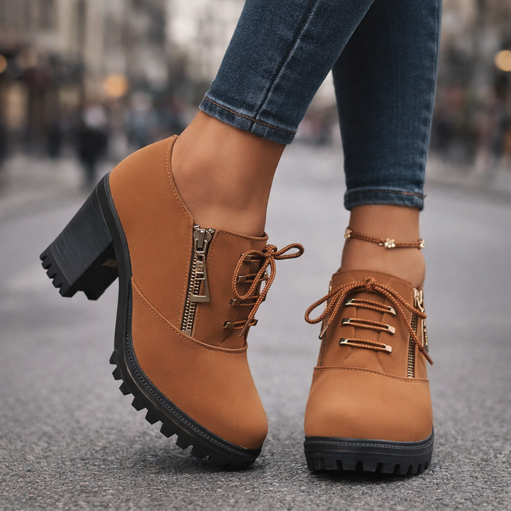 Cavelli Block Heels