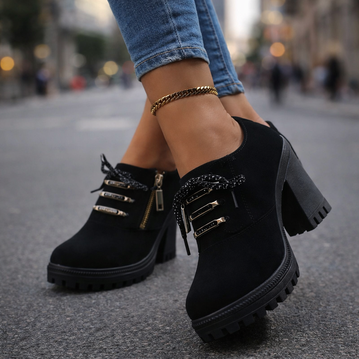 Cavelli Block Heels
