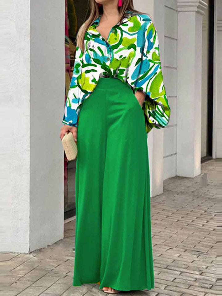 Melissa Trousers