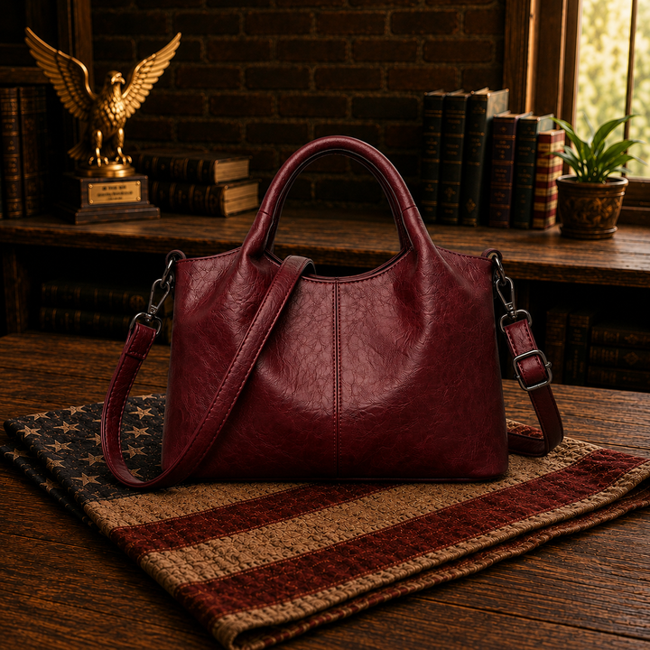 Faithful Made Bag