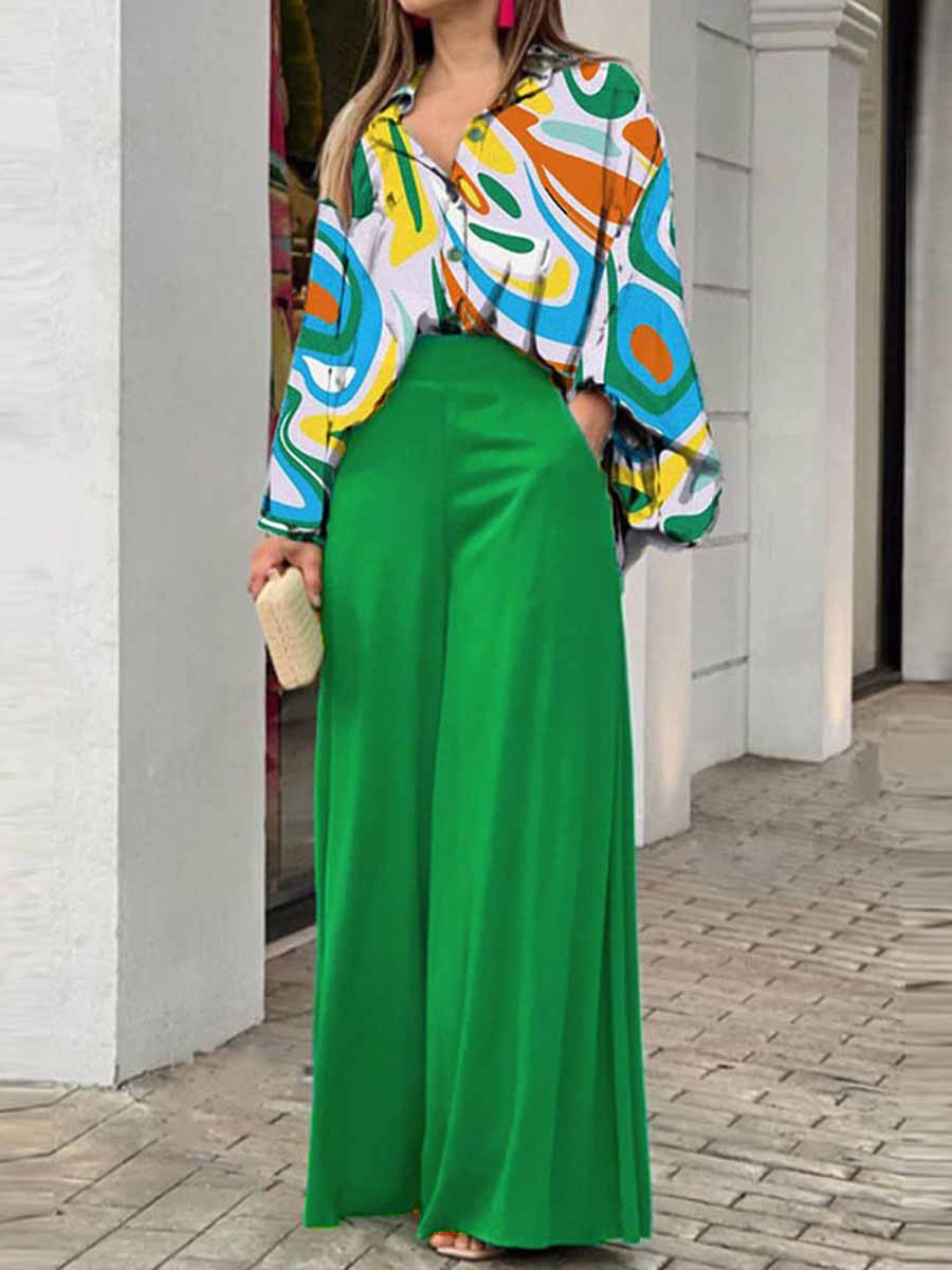 Melissa Trousers