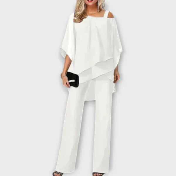 Chiffon Set for the Night