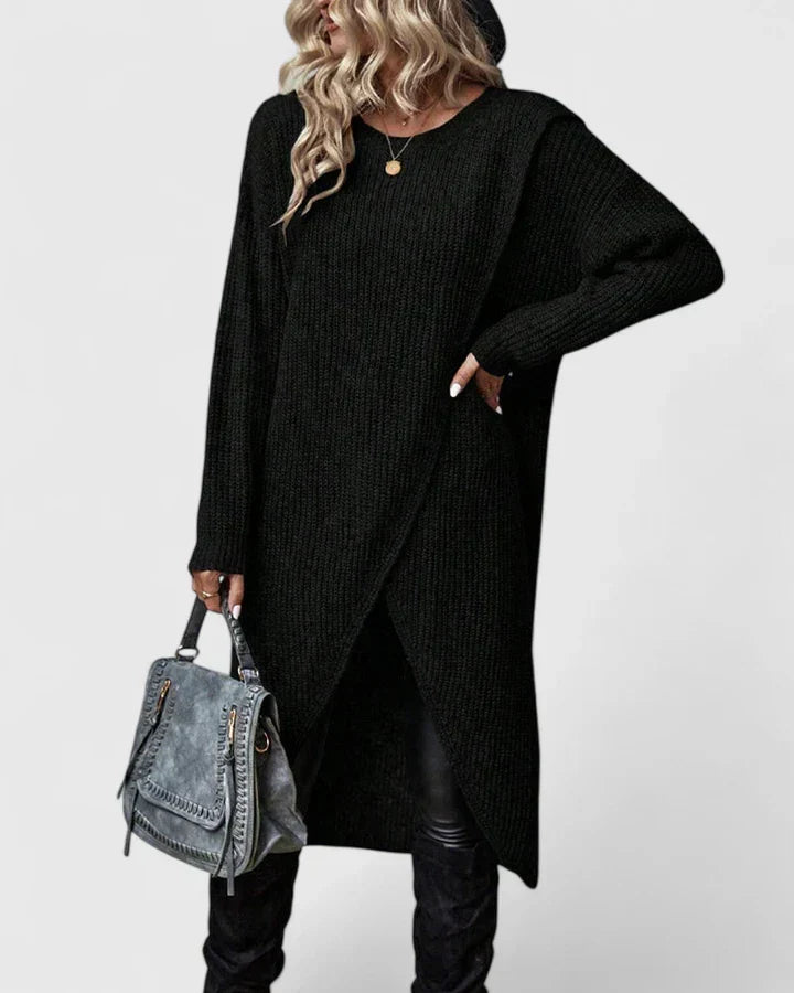 Senna - Elegant Knit Dress