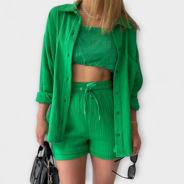 Victoria - Comfortable 2-Piece Set