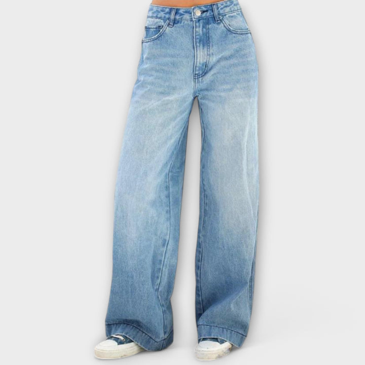Marem - Women's Baggy Pants