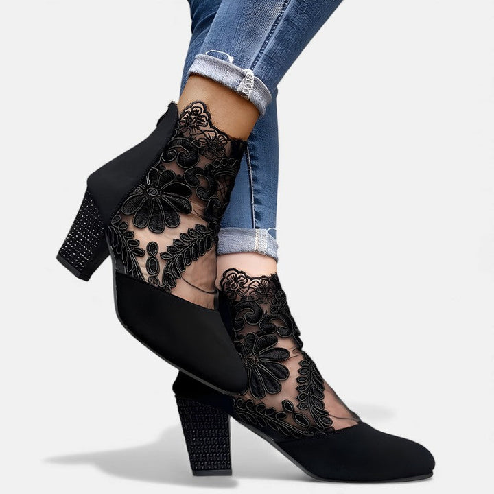 Norene™ | Stylish and Breathable Orthopedic Heels