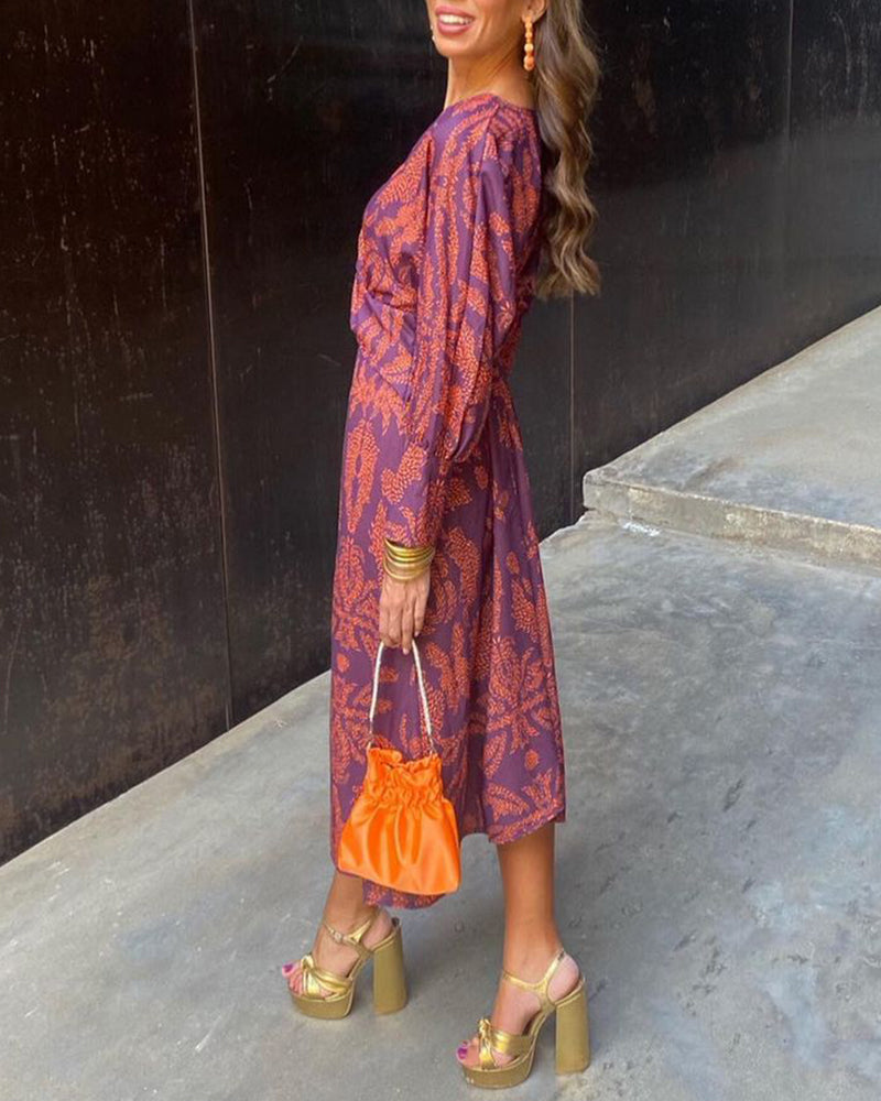 Valentine™ | Floral Dress