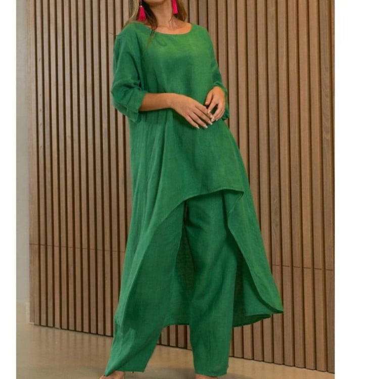 Amanda - Breezy Elegance Set