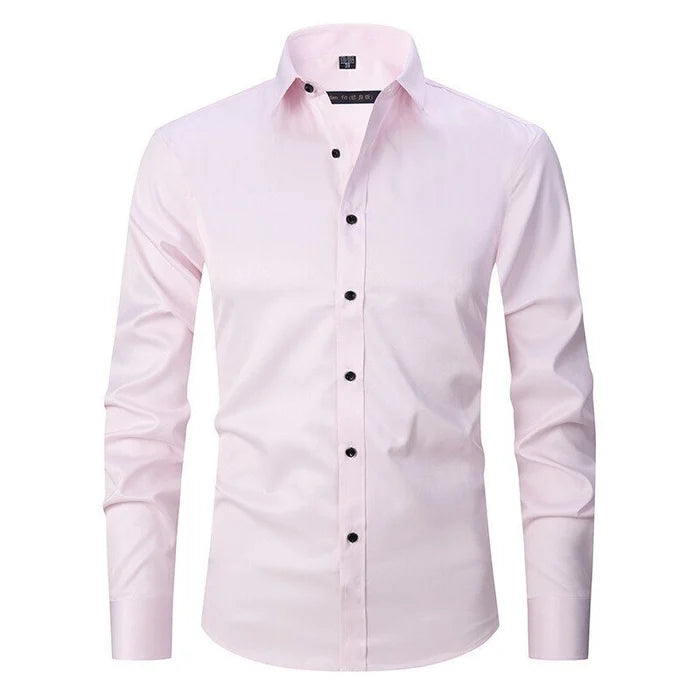 Jamie | Stretch Non-Iron Shirt