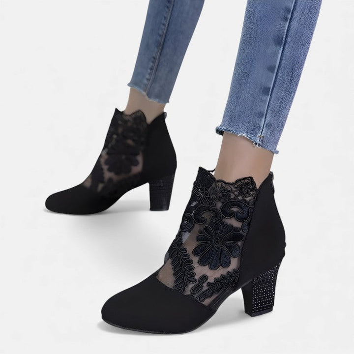 Norene™ | Stylish and Breathable Orthopedic Heels