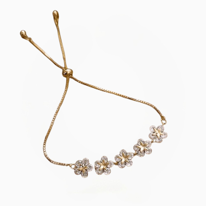 Flower Bracelet | Origins