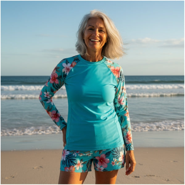 Isla Tankini Set