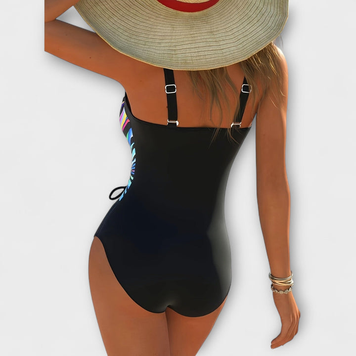 Grace | Crossed Swimsuit