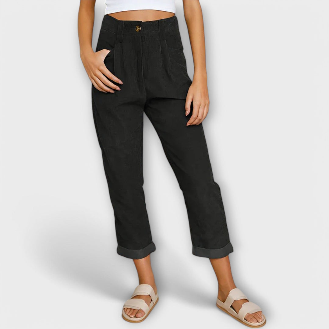 Jana - Modern Kord Pants