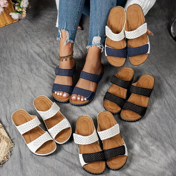 Calianna - Elegant Casual Sandals