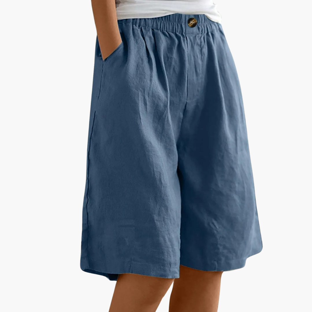 Miley - Lightweight comfort shorts