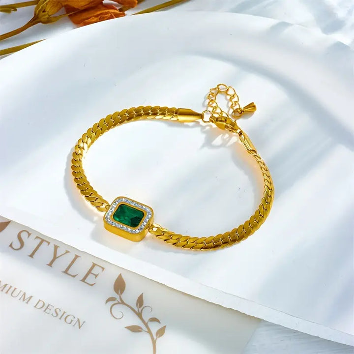 Solemn Bracelet | Three Generations