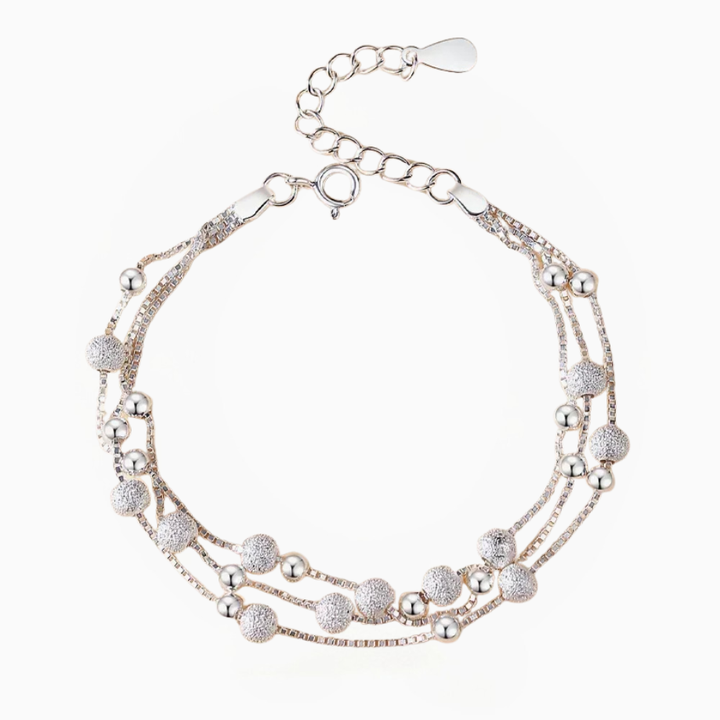 Brilliant Bracelet | Mother of Pearl