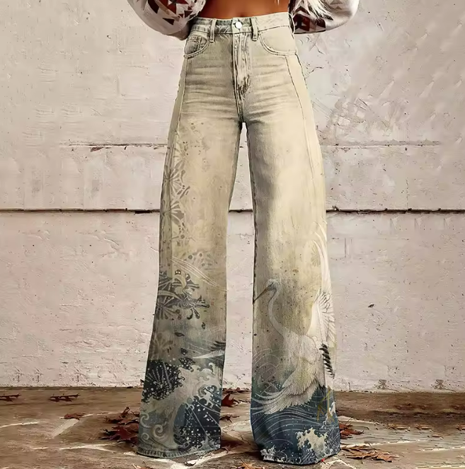 Ondata - Timeless Bohemian Pants