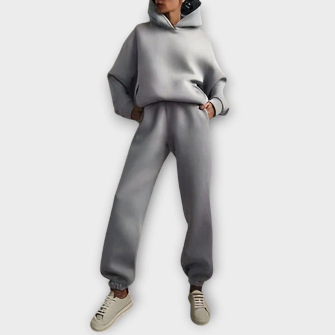 Kristine - cozy sweatshirt set