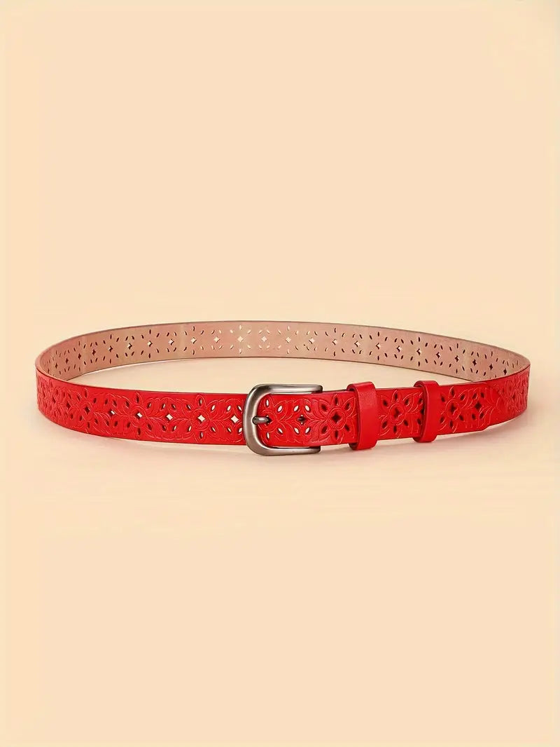 Belt & Elegance - The Belt with Attitude