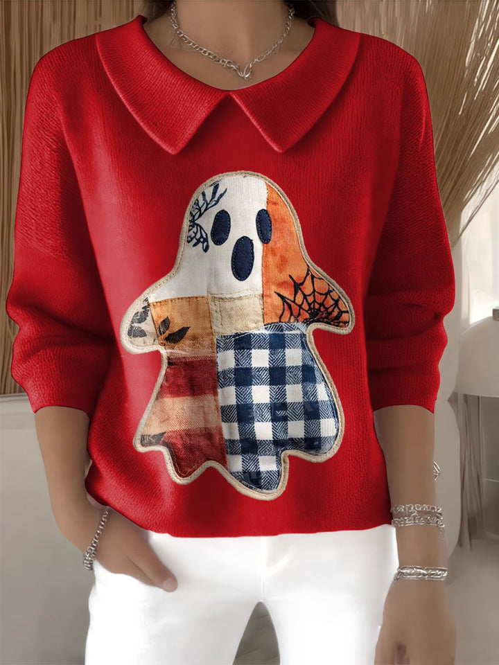 Charlotte Halloween Blouse