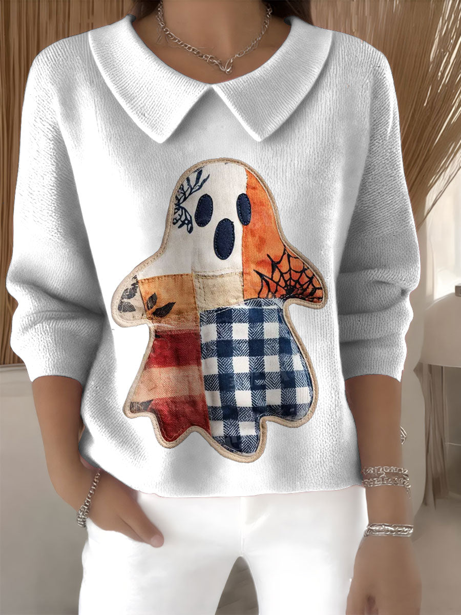 Charlotte Halloween Blouse